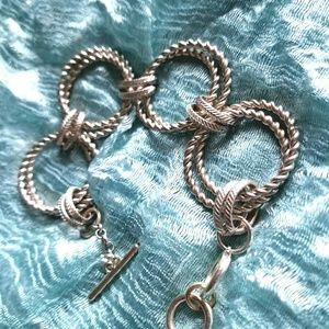 Stylish Silver Bracelet♥️💫🛍